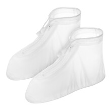 1Paire Surchaussures PVC Anti- Semelle Antidérapante Adulte