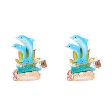 2Pièces Ornements Flacons À Bouchon Sable Pour Bureau