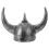 Silver Costume Plastic Horned Headwear for Festivals 1
