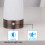 Rechargeable Touch Desk Lamp, 3-Level Dimmable 2