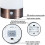 Rechargeable Touch Desk Lamp, 3-Level Dimmable 3