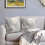 Fodere per cuscini floreali vintage, 45x45 cm, set da 2 3