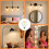 G25 LED Bulbs 2700K Warm White 500 lm E26 Base 6 Pack 3