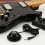Pédale Footswitch Guitare Bouton Unique Caoutchouc Noir Solide 3