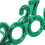 6Pièces Lunettes 2027 Décoration Nouvel An 1