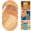 Wooden Bottle Lids with Silicone Seal, 4-Pack 3