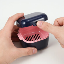 2Pièces Coffret Rétention PP Pour Usage Portable