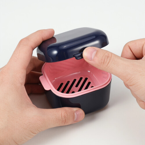 2Pièces Coffret Rétention PP Pour Usage Portable