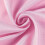 BalsaCircle Pink Polyester Rectangular Tablecloths (6 pcs, 5
