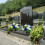 Fiori commemorativi in seta per tombe e casa – Set da 2 pezzi 3