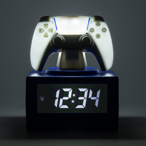 Playstation Controller Icon Alarm Clock 2