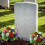Fiori commemorativi in seta per tombe e casa – Set da 2 pezzi 4