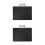 2St Gaming Mouse Pad Met Draadloze Snellader En Antislip 2