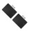 2St Gaming Mouse Pad Met Draadloze Snellader En Antislip 3