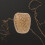 Woven Bamboo Lamp Shade Coffee 1 Pack 4