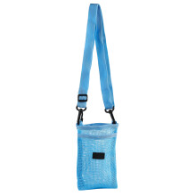 Blauer Wasserflaschenhalter 60 x 50 x 45 cm passt 8,5 cm