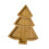 Christmas Tree Serving Tray – Festive Dessert Platter 5