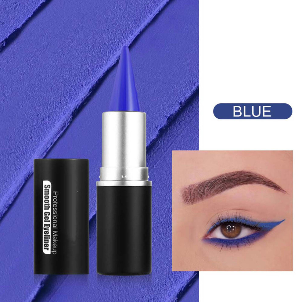 (H) Makeup EyelinerOil-proof Long-lasting-drying Sweaty And Not Dizzy Color Eyeliner