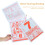 2027 Chinese Jaar Wandplanner Kalender 5