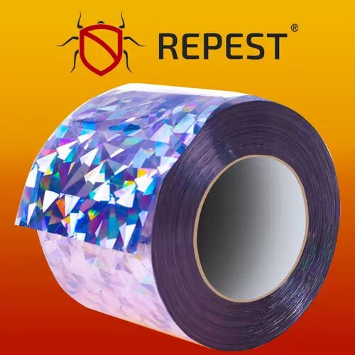 Bird repellent - 45m Repest 21040 tape 1