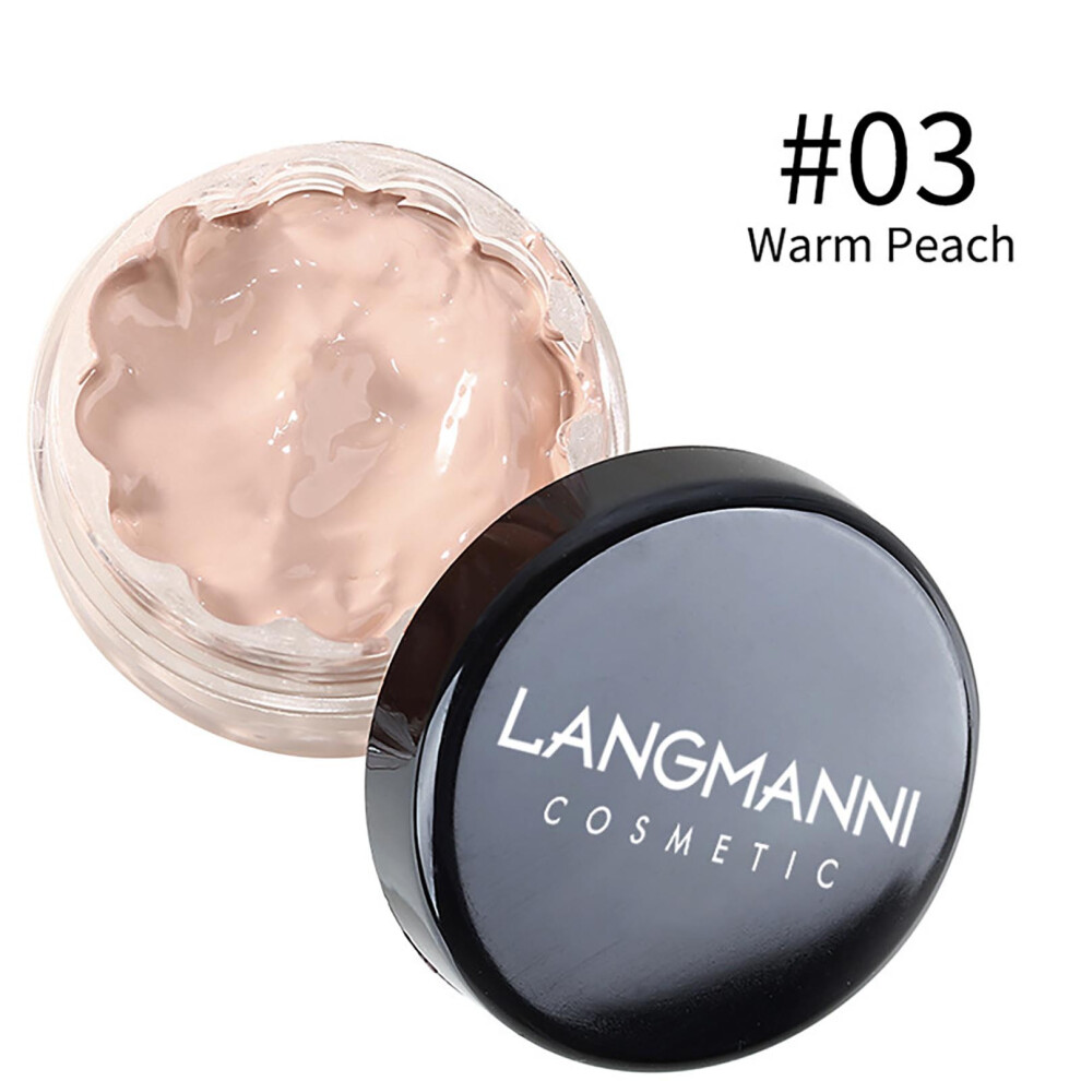 (C) Concealer Beautifying Moisturizing Brightening And Lasting Liquid Foundationss