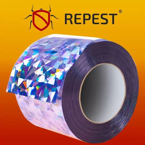 Vogelabwehr - 50 m Band Repest 21042 1