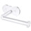 Acryl-Wand-Toilettenpapierhalter (1 Stück) 1