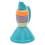 Partytröten, verschiedene Farben, 12,5 cm 1