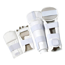 Hand and Elbow Arm Protectors Competition Karate Hand Guard-XS