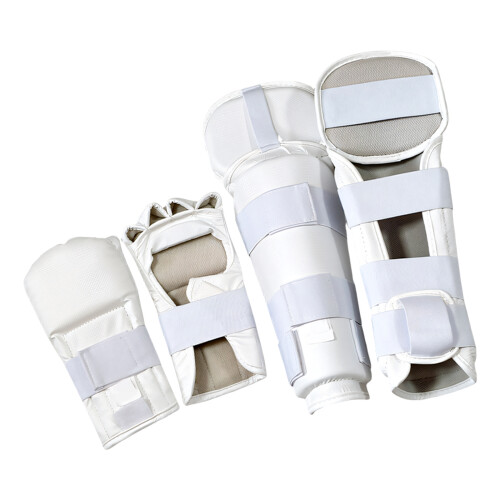 Forearm Protectors With Quickly Adjust Strap Hand and Elbow-XS