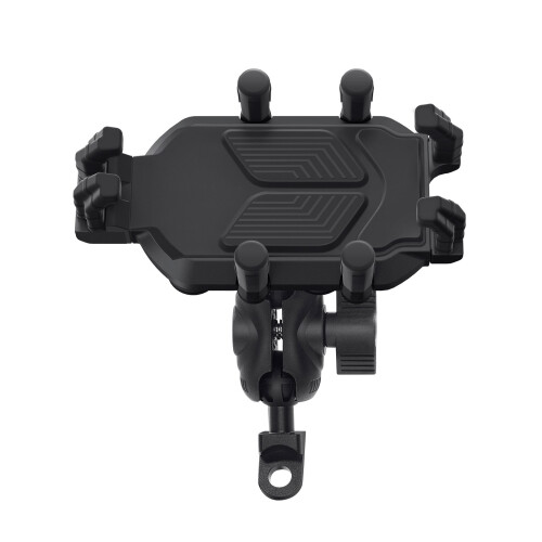 High Performances Motorcycle Phone Mount With-Rearview Mirrorr