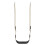 Comfortable Plastic Childrens Swing Seat Kids Swing Set Support 1