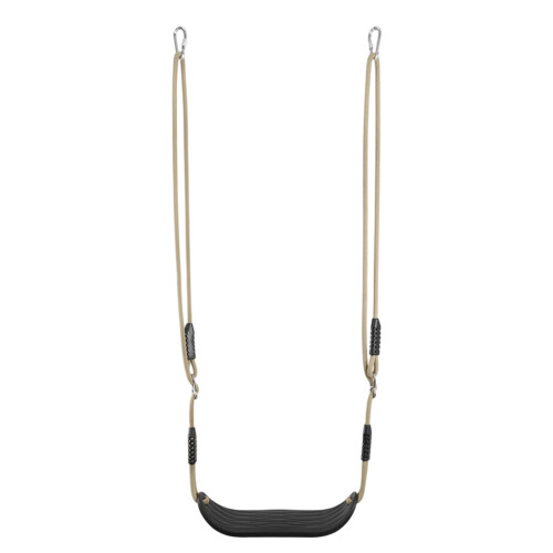 Comfortable Plastic Childrens Swing Seat Kids Swing Set Support