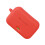 Flexible Soft Silicone Protector Case Housing For Wireless-Red 1