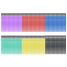 Stylo à croquis multicolore pour enfants,-Couleur mélangée 8