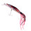 Octopuses Crankbait Wobble Topwater Artificial Hard Baits-Red 1