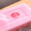 Huarrl ice cube tray with lid, 12-cavity 2
