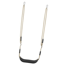 Ensemble de balançoire pour enfants avec corde réglable, siège