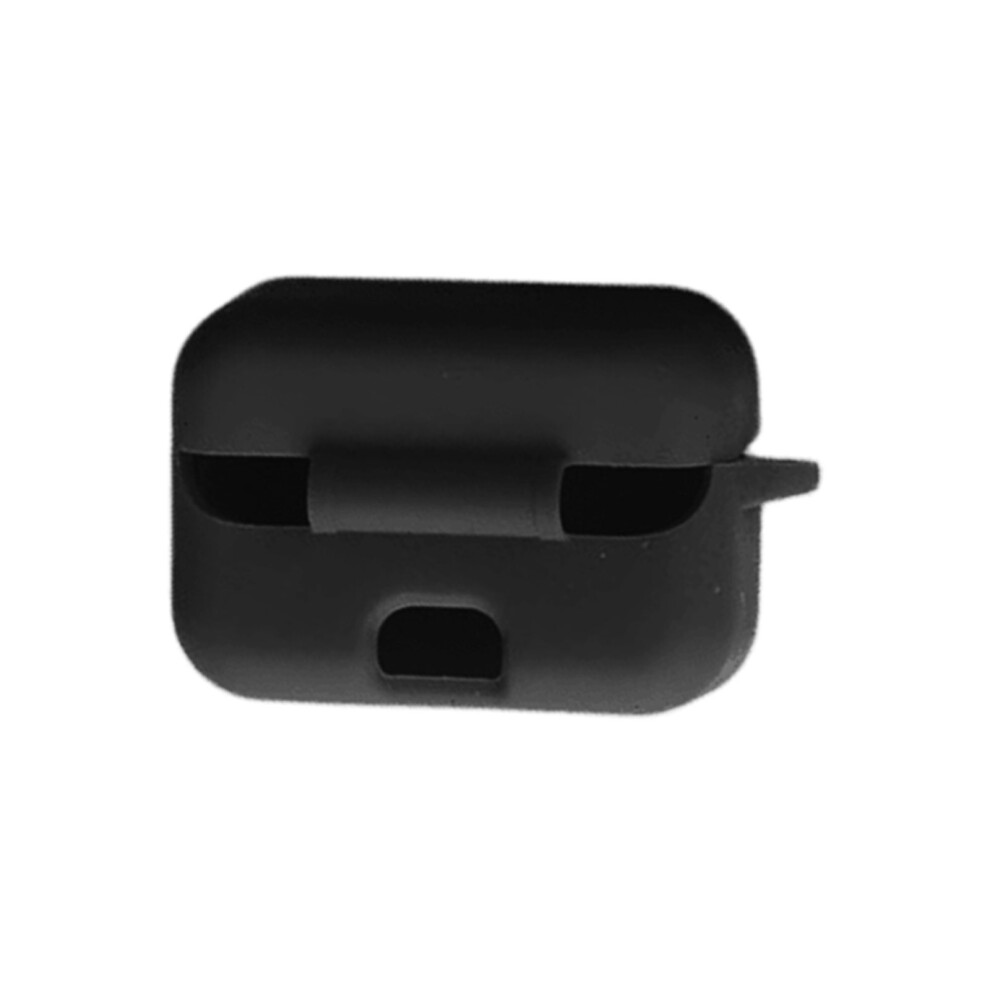 Earphone Skin Silicone Housing Case Dustproof Water- Black 7627001478305
