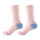 Texture flexible de coton de chaussette de jeunesse de-Rose 2XL 1
