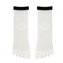 Nahtlose Zehensocken, geeignet für Tanzübungen und-1