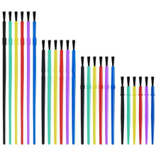 Pack Of 24 Colorful Paint Brush Sketch-8.5 10.5 12.5 16 set