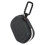 Earbud Organizers With Hard Case and Convenient Clip On 1