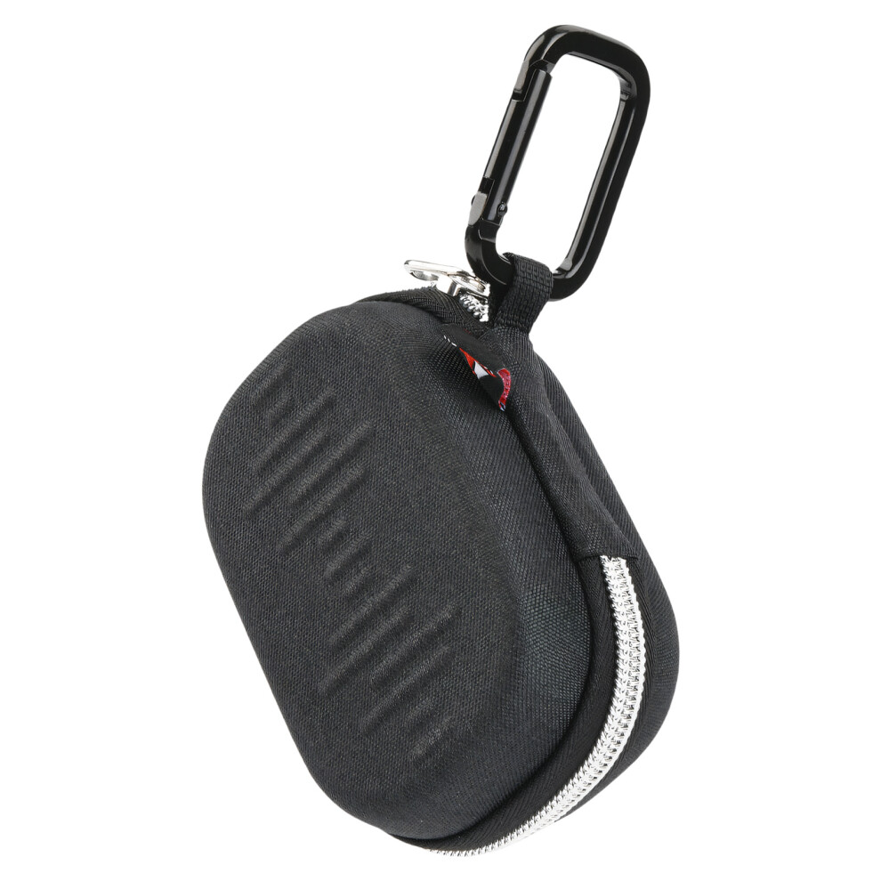Earbud Organizers With Hard Case And Convenient Clip On 7627001477940