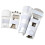 Competition Karate Hand Guard Hand and Elbow Arm Protectors-XL 1