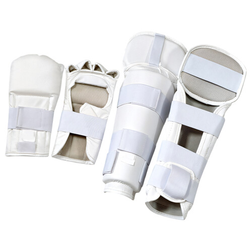 Hand- und Ellenbogen-Armschützer, Taekwondo-Training, Sport,-XL