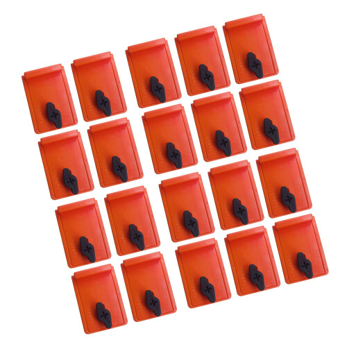 Professional Flooring Spacers For Wooden Floor High Pressures