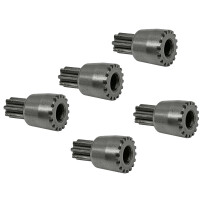 7 Tooth Sleeve Electric Wrench Motor Gear For Improved Power