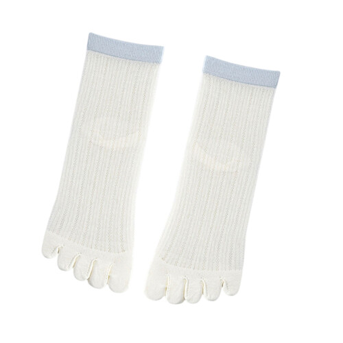 Atmungsaktive Zehensocken mit Lyocell-Stoff.-4