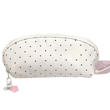 Multifunctional Fabric Pencil Bag Multiple Sections Pencil Case